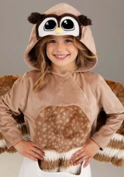Hatching Owl Costume For Toddlers 13 Hatching Owl Costume For Toddlers -Halloween Costumes toddler hatching owl costume alt 3
