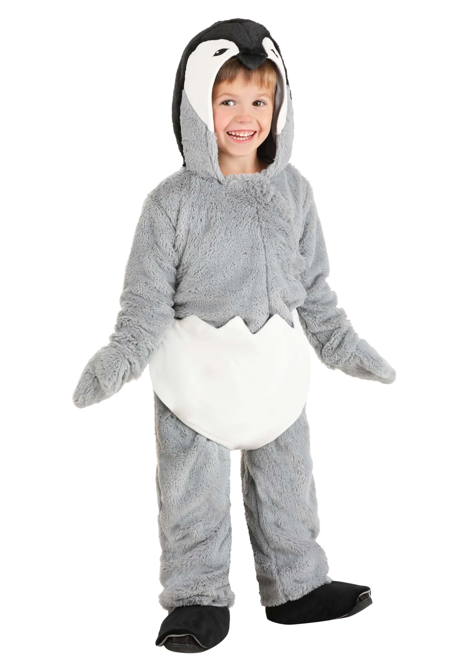 Hatching Penguin Costume For Toddlers 3 Hatching Penguin Costume For Toddlers