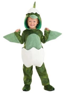 Hatching Pterodactyl Costume For Toddlers
