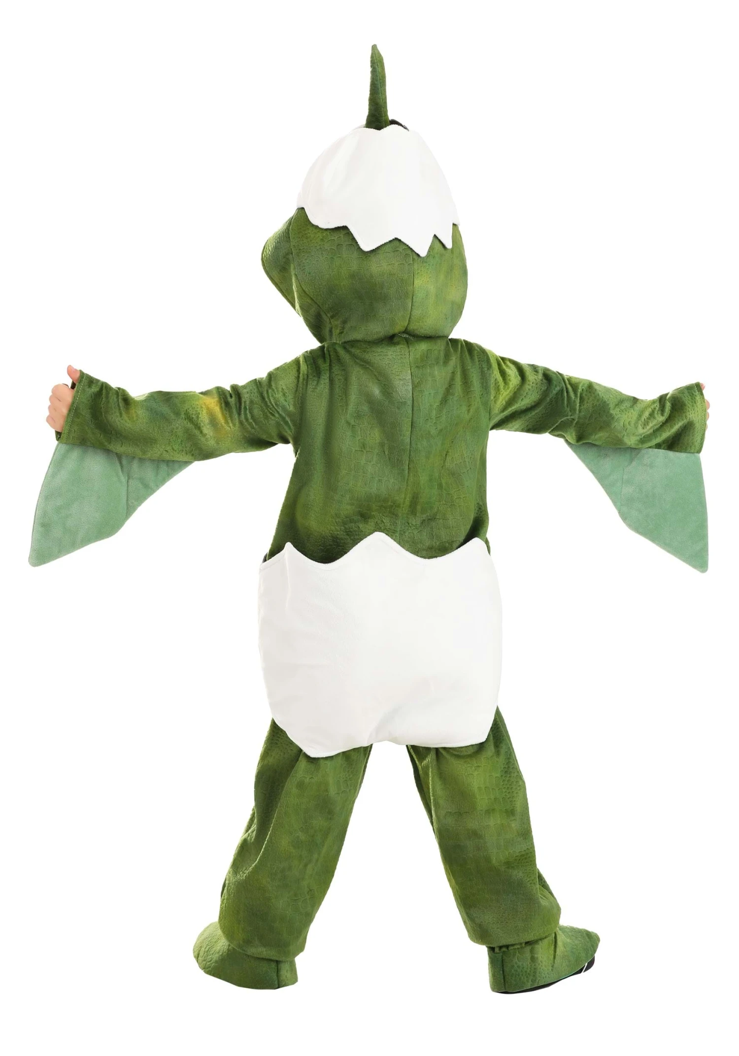 Hatching Pterodactyl Costume For Toddlers 4 Hatching Pterodactyl Costume For Toddlers - Image 2