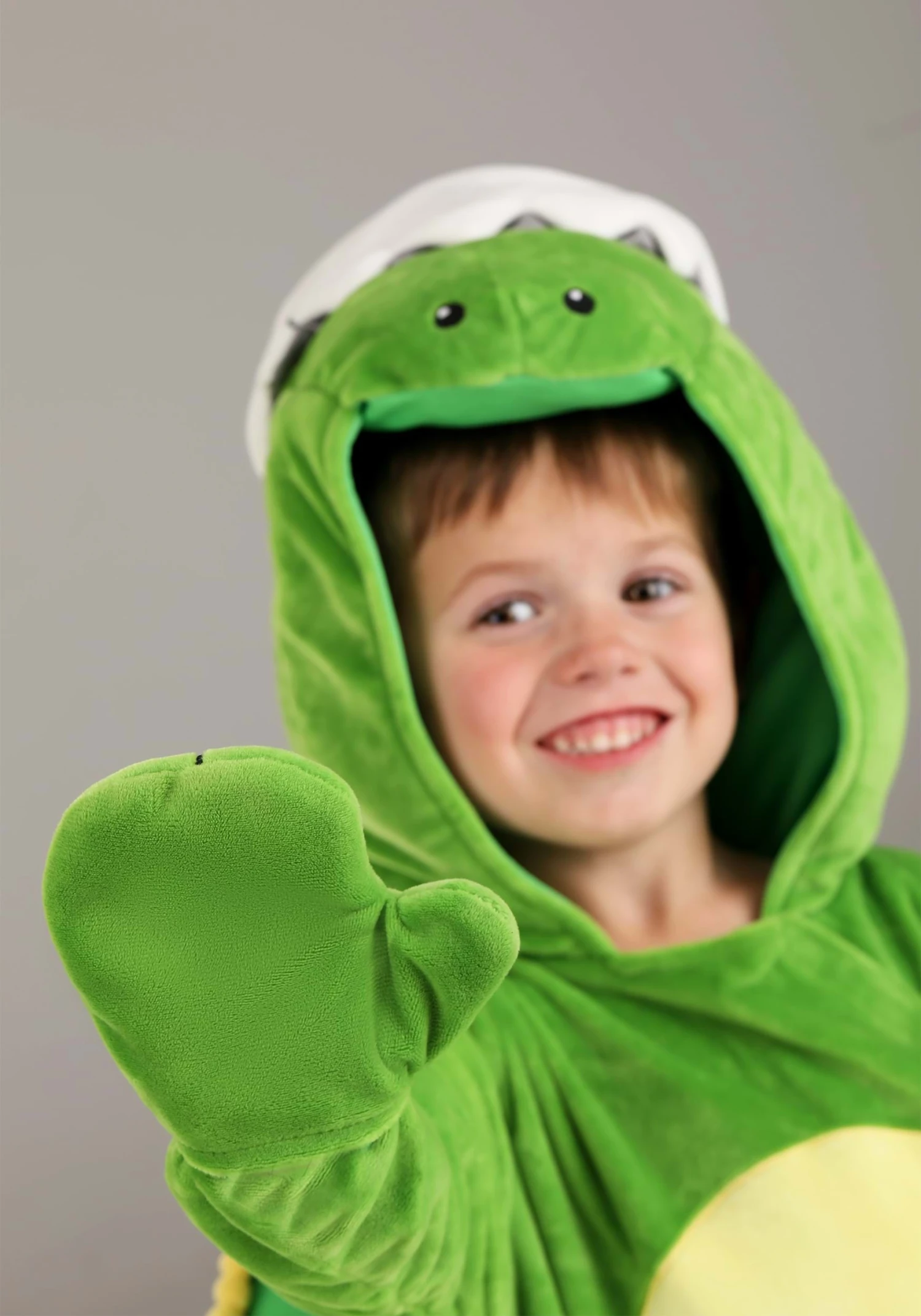 Hatching Turtle Toddler Costume 7 Hatching Turtle Toddler Costume - Image 5