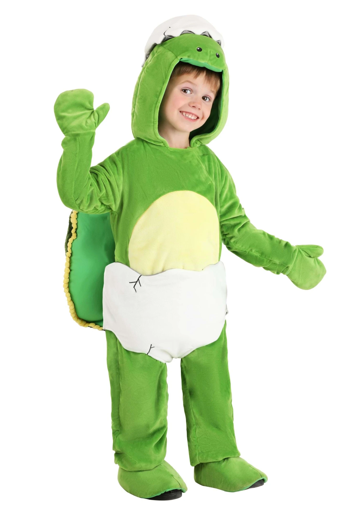 Hatching Turtle Toddler Costume 3 Hatching Turtle Toddler Costume