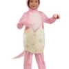 Girl's Toddler Hatchling Dinosaur Costume 2 Girl's Toddler Hatchling Dinosaur Costume -Halloween Costumes toddler hatchling dinosaur costume