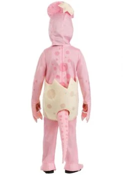 Girl's Toddler Hatchling Dinosaur Costume 11 Girl's Toddler Hatchling Dinosaur Costume -Halloween Costumes toddler hatchling dinosaur costume alt 1