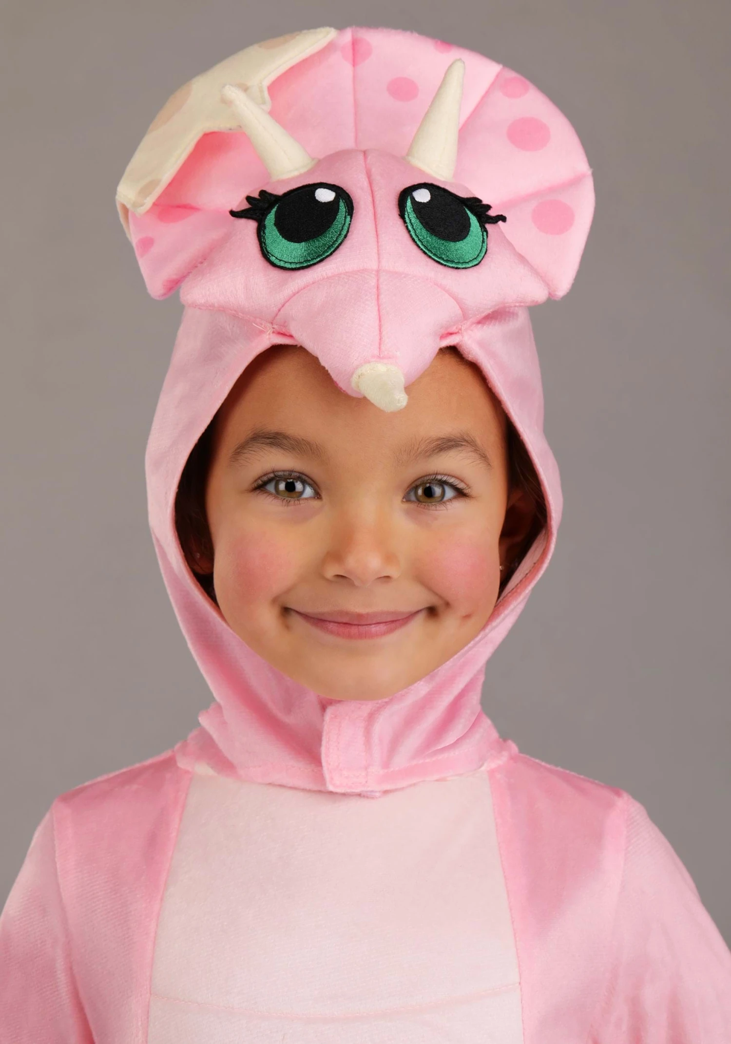 Girl's Toddler Hatchling Dinosaur Costume 6 Girl's Toddler Hatchling Dinosaur Costume - Image 4