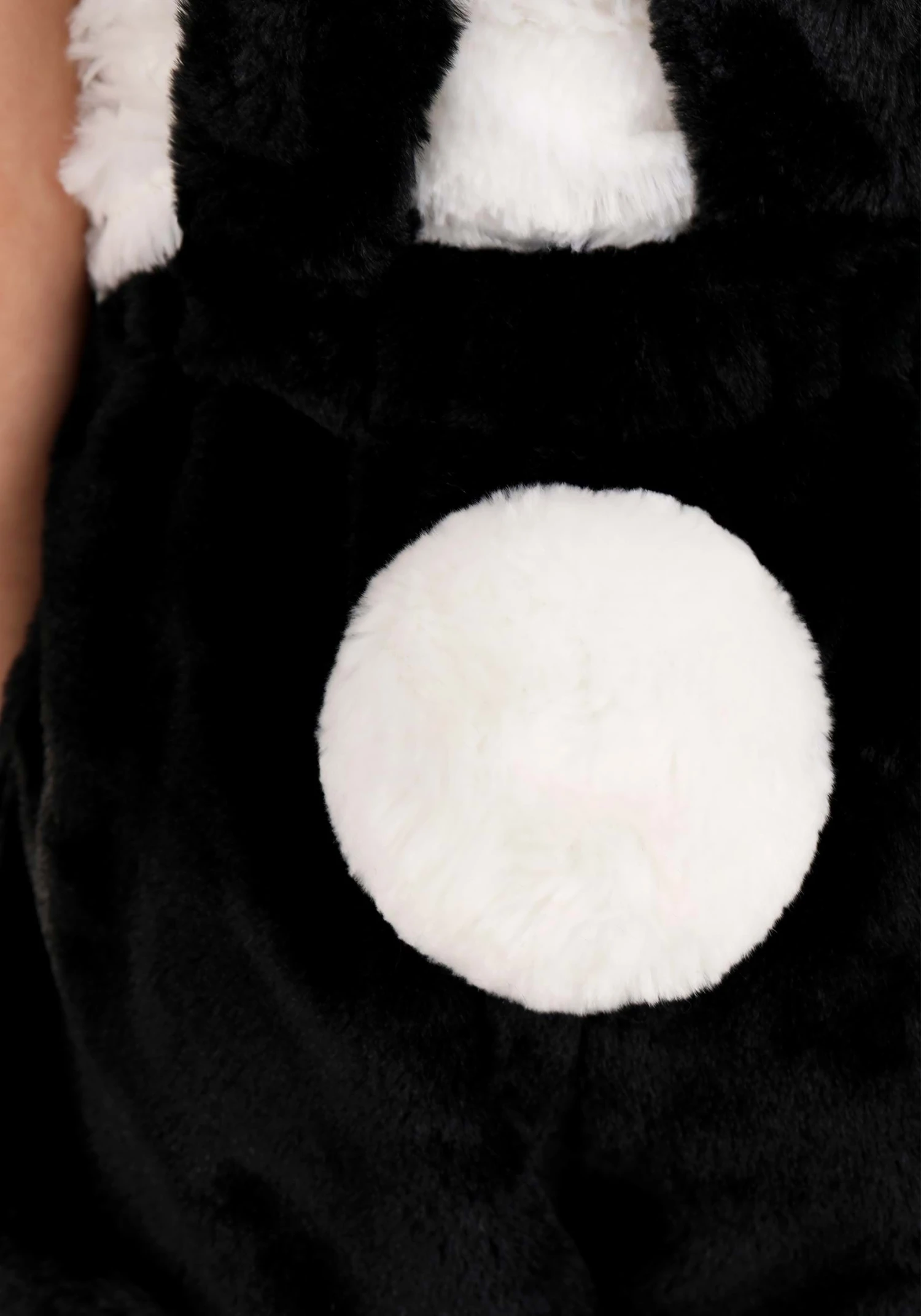 Girl's Hip Panda Toddler Costume 7 Girl's Hip Panda Toddler Costume - Image 5