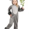 Toddler Hooded Koala Costume 1 Toddler Hooded Koala Costume -Halloween Costumes toddler hooded koala costume