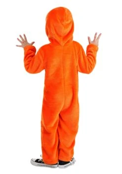 Jack-O-Lantern Toddler Onesie Costume -Halloween Costumes toddler jack o lantern onesie costume alt 1