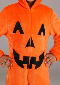 Jack-O-Lantern Toddler Onesie Costume -Halloween Costumes toddler jack o lantern onesie costume alt 3