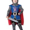 Boy's Toddler Royal Knight Costume 1 Boy's Toddler Royal Knight Costume -Halloween Costumes toddler knight costume 1
