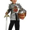 Disguise Toddler Knight Of The Dragon Costume 1 Disguise Toddler Knight Of The Dragon Costume -Halloween Costumes toddler knight of the dragon costume