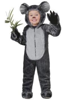 Koala Bear Costume For Toddlers