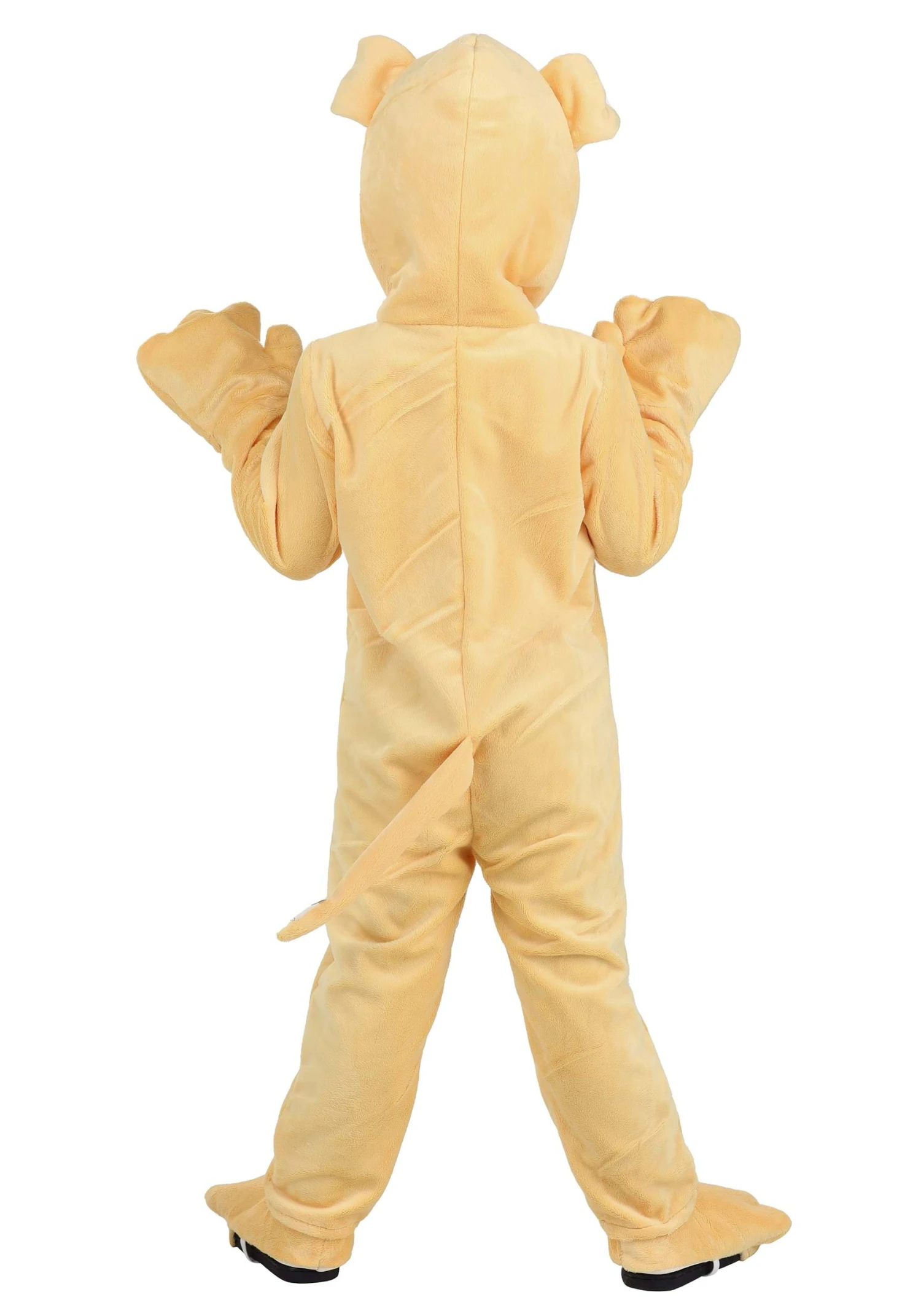 Labrador Costume For Toddlers 4 Labrador Costume For Toddlers - Image 2