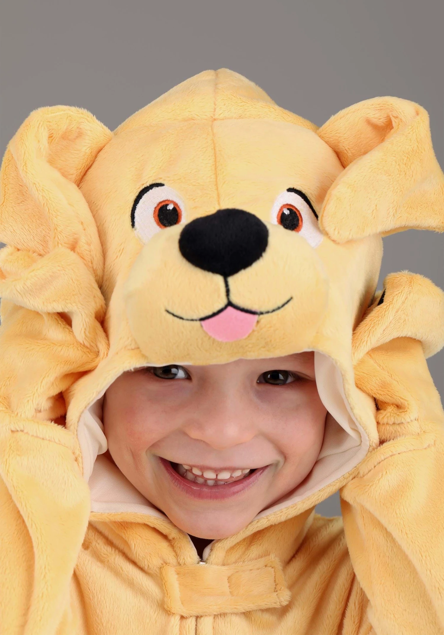 Labrador Costume For Toddlers 5 Labrador Costume For Toddlers - Image 3
