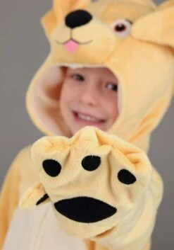 Labrador Costume For Toddlers 9 Labrador Costume For Toddlers -Halloween Costumes toddler labrador costume alt 3
