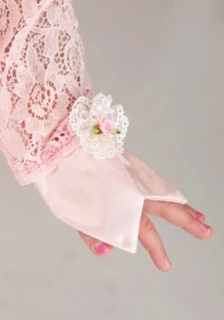 Lace Pig Costume For Toddlers 13 Lace Pig Costume For Toddlers -Halloween Costumes toddler lace pig costume alt 5