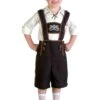 Toddler Lederhosen Boy Costume 2 Toddler Lederhosen Boy Costume -Halloween Costumes toddler lederhosen boy costume