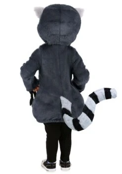 Lemur Bubble Costume For Toddlers -Halloween Costumes toddler lemur bubble costume alt 1