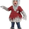 Lil Howler Werewolf Costume For Toddlers 2 Lil Howler Werewolf Costume For Toddlers -Halloween Costumes toddler lil howler werewolf costume