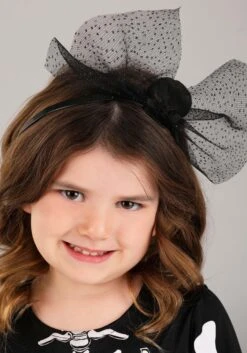 Toddler Lil Miss Skeleton Costume For Girls 8 Toddler Lil Miss Skeleton Costume For Girls -Halloween Costumes toddler lil miss skeleton costume alt 2