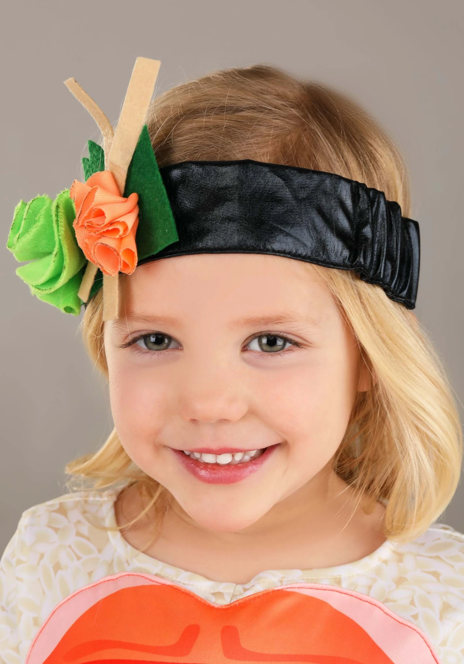 Lil Shrimp Sushi Costume For Toddlers 5 Lil Shrimp Sushi Costume For Toddlers - Image 3