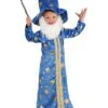 Li'l Wizard Costume For Toddlers 2 Li'l Wizard Costume For Toddlers -Halloween Costumes toddler lil wizard costume