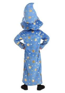 Li'l Wizard Costume For Toddlers 7 Li'l Wizard Costume For Toddlers -Halloween Costumes toddler lil wizard costume alt 1