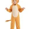 Lion Onesie Costume For Toddlers 2 Lion Onesie Costume For Toddlers -Halloween Costumes toddler lion onesie costume 1