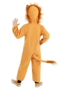 Lion Onesie Costume For Toddlers 8 Lion Onesie Costume For Toddlers -Halloween Costumes toddler lion onesie costume alt 1 1