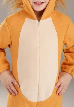 Lion Onesie Costume For Toddlers 10 Lion Onesie Costume For Toddlers -Halloween Costumes toddler lion onesie costume alt 3