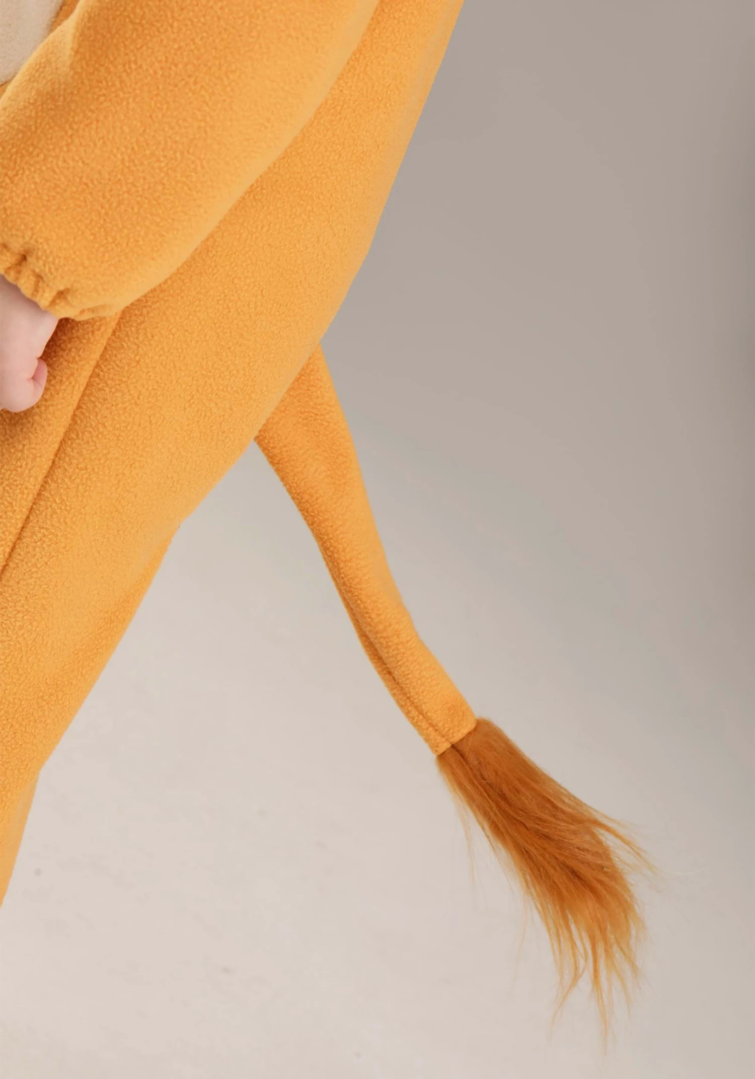 Lion Onesie Costume For Toddlers 7 Lion Onesie Costume For Toddlers - Image 5