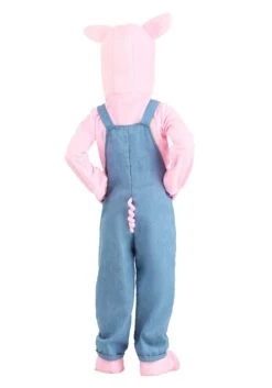 Little Piggy Toddler Costume 8 Little Piggy Toddler Costume -Halloween Costumes toddler little piggy costume 1