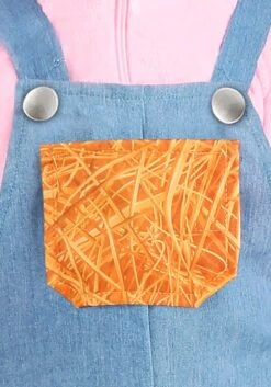 Little Piggy Toddler Costume 9 Little Piggy Toddler Costume -Halloween Costumes toddler little piggy costume 2