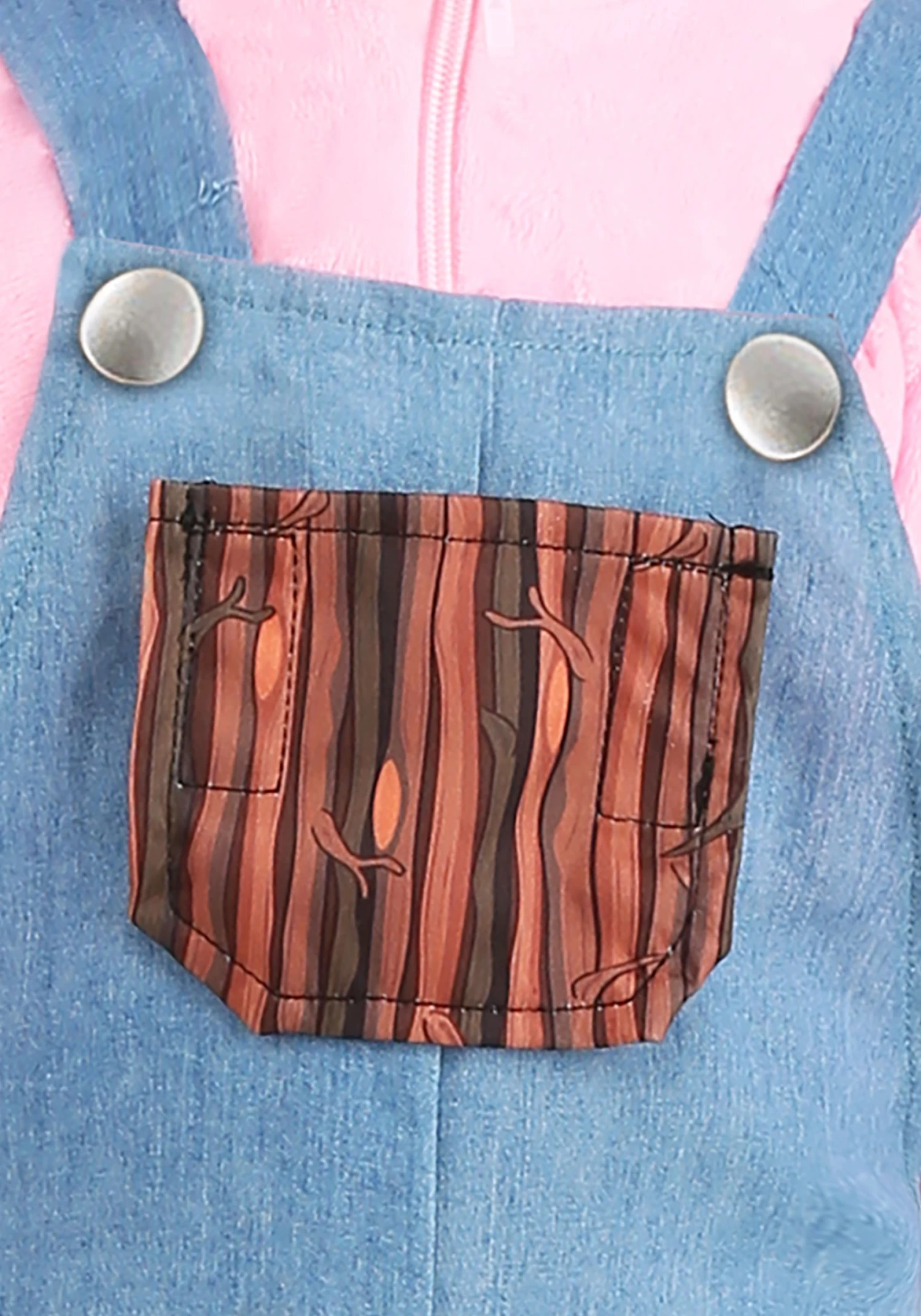 Little Piggy Toddler Costume 6 Little Piggy Toddler Costume - Image 4