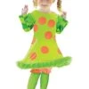 Fun World Toddler Lolli The Clown Costume 1 Fun World Toddler Lolli The Clown Costume -Halloween Costumes toddler lolli the clown costume