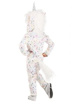 Magical Unicorn Costume For Toddlers -Halloween Costumes toddler magical unicorn costume alt 1