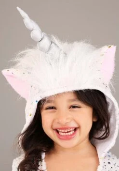 Magical Unicorn Costume For Toddlers -Halloween Costumes toddler magical unicorn costume alt 2