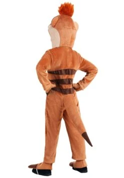 Meerkat Toddler Costume 5 Meerkat Toddler Costume -Halloween Costumes toddler meerkat costume alt 1