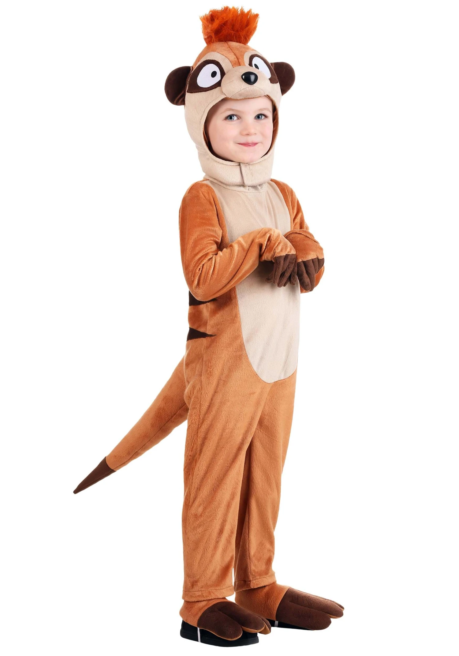 Meerkat Toddler Costume 3 Meerkat Toddler Costume