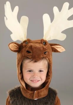 Mighty Moose Costume For Toddlers 11 Mighty Moose Costume For Toddlers -Halloween Costumes toddler mighty moose costume alt 2