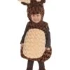 Brown Moose Costume For Toddlers