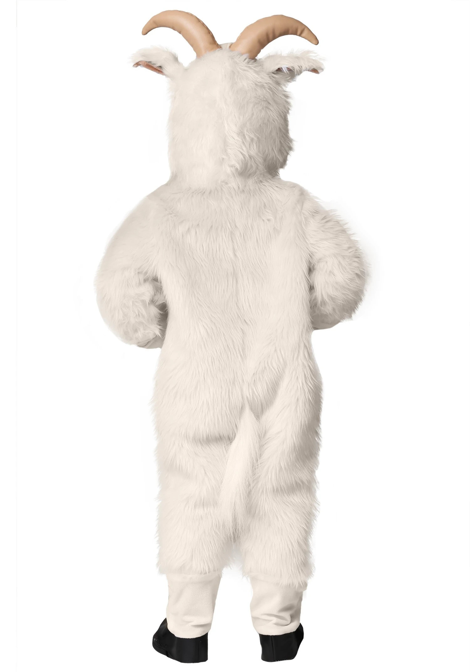 Mountain Goat Costume For Toddlers 4 Mountain Goat Costume For Toddlers - Image 2