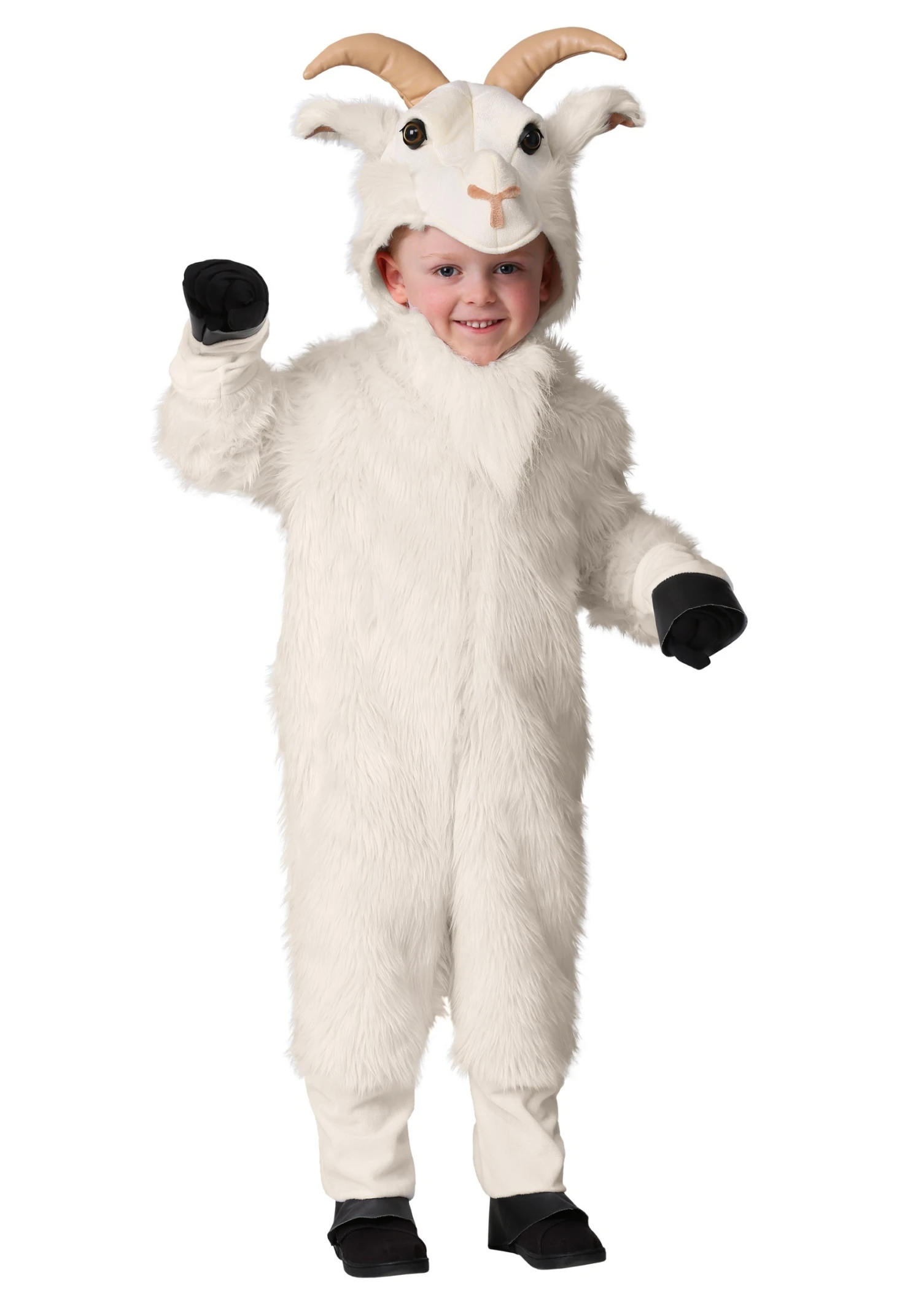 Mountain Goat Costume For Toddlers 3 Mountain Goat Costume For Toddlers