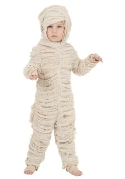 Toddler's Mummy Costume