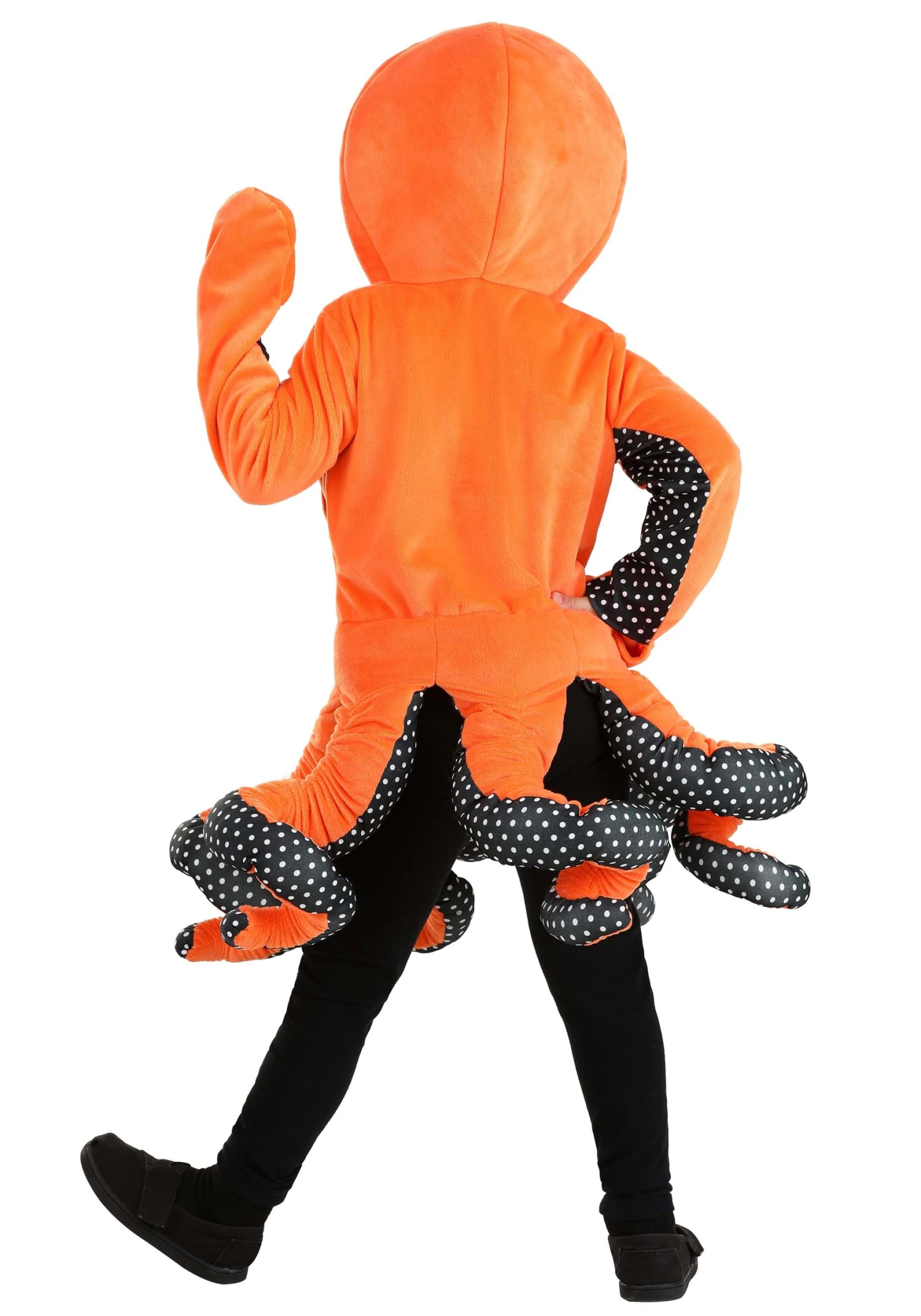 Toddler Ocean Octopus Costume 4 Toddler Ocean Octopus Costume - Image 2