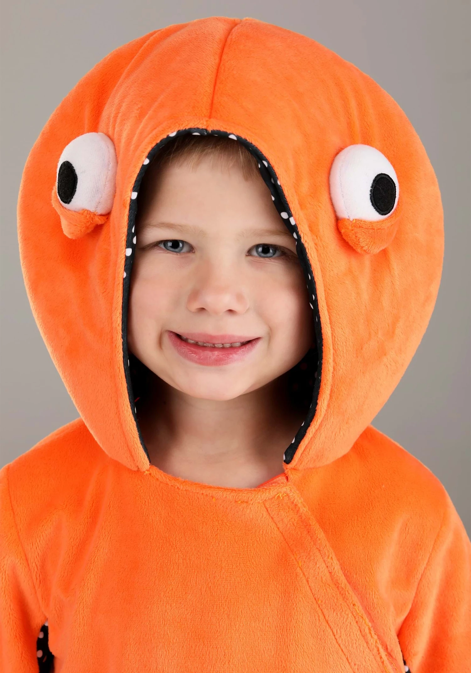 Toddler Ocean Octopus Costume 6 Toddler Ocean Octopus Costume - Image 4