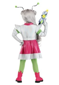 Outer Space Cutie Costume For Toddlers -Halloween Costumes toddler outer space cutie costume alt 1