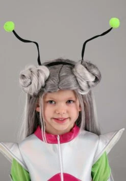 Outer Space Cutie Costume For Toddlers -Halloween Costumes toddler outer space cutie costume alt 2