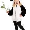 Toddler Panda Costume Hoodie 1 Toddler Panda Costume Hoodie -Halloween Costumes toddler panda hoodie