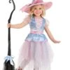 Girl's Pastel Fairy Witch Toddler Costume 1 Girl's Pastel Fairy Witch Toddler Costume -Halloween Costumes toddler pastel fairy witch costume